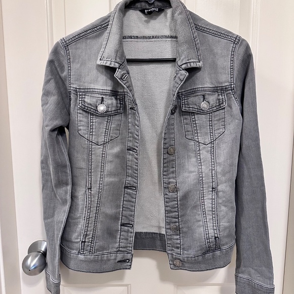 Buffalo David Bitton Soft stretch Jean Jacket - Womens - Picture 2 of 5